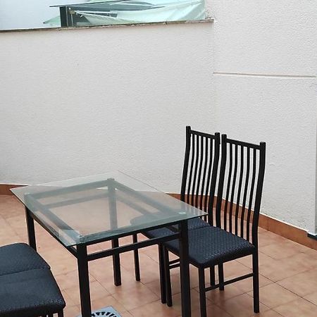 Apartamento Vacacional Baiona Exterior foto