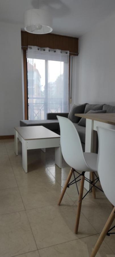 Apartamento Vacacional Baiona Exterior foto