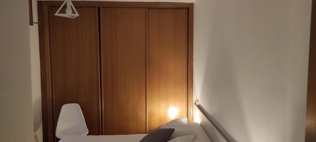 Apartamento Vacacional Baiona Exterior foto