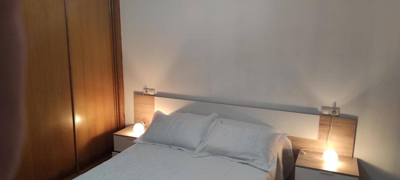 Apartamento Vacacional Baiona Exterior foto