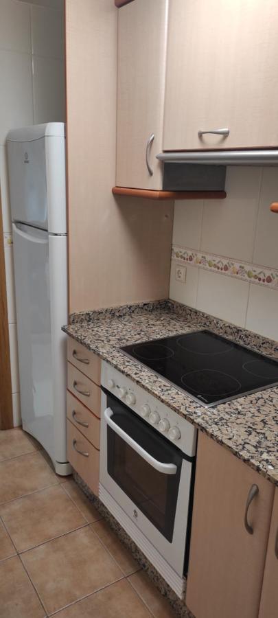 Apartamento Vacacional Baiona Exterior foto