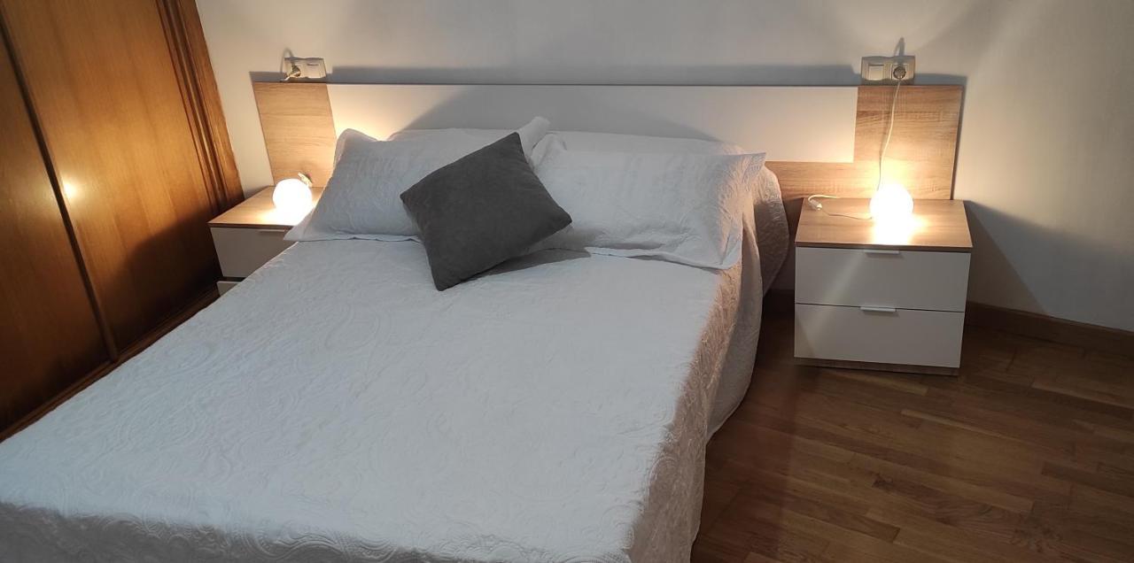 Apartamento Vacacional Baiona Exterior foto
